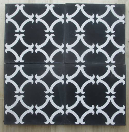 Avalon 2 Encaustic Tile Encaustic Exotic Tiles